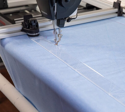 Bernina Precision Ruler Guide PRO*