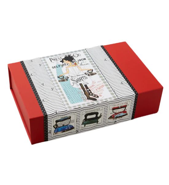 Press On Panel Quilt Boxed Kit