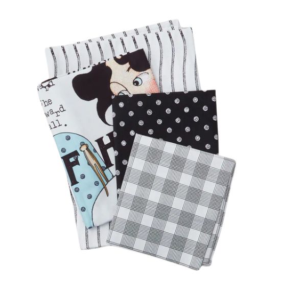 Press On Panel Quilt Boxed Kit