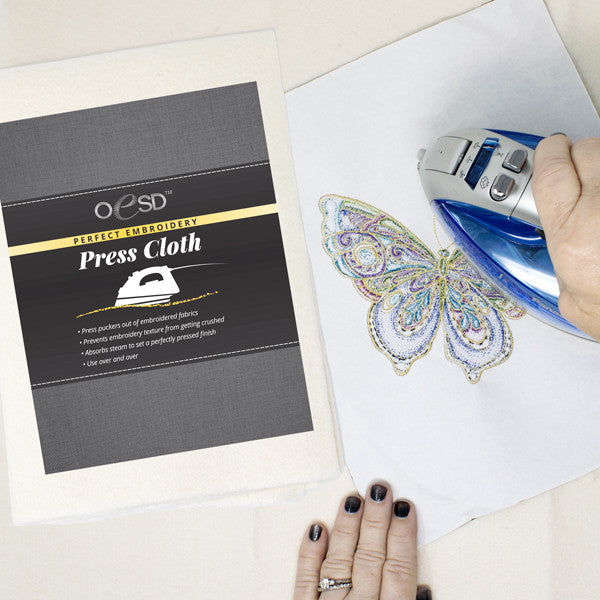 OESD PERFECT EMBROIDERY PRESS CLOTH