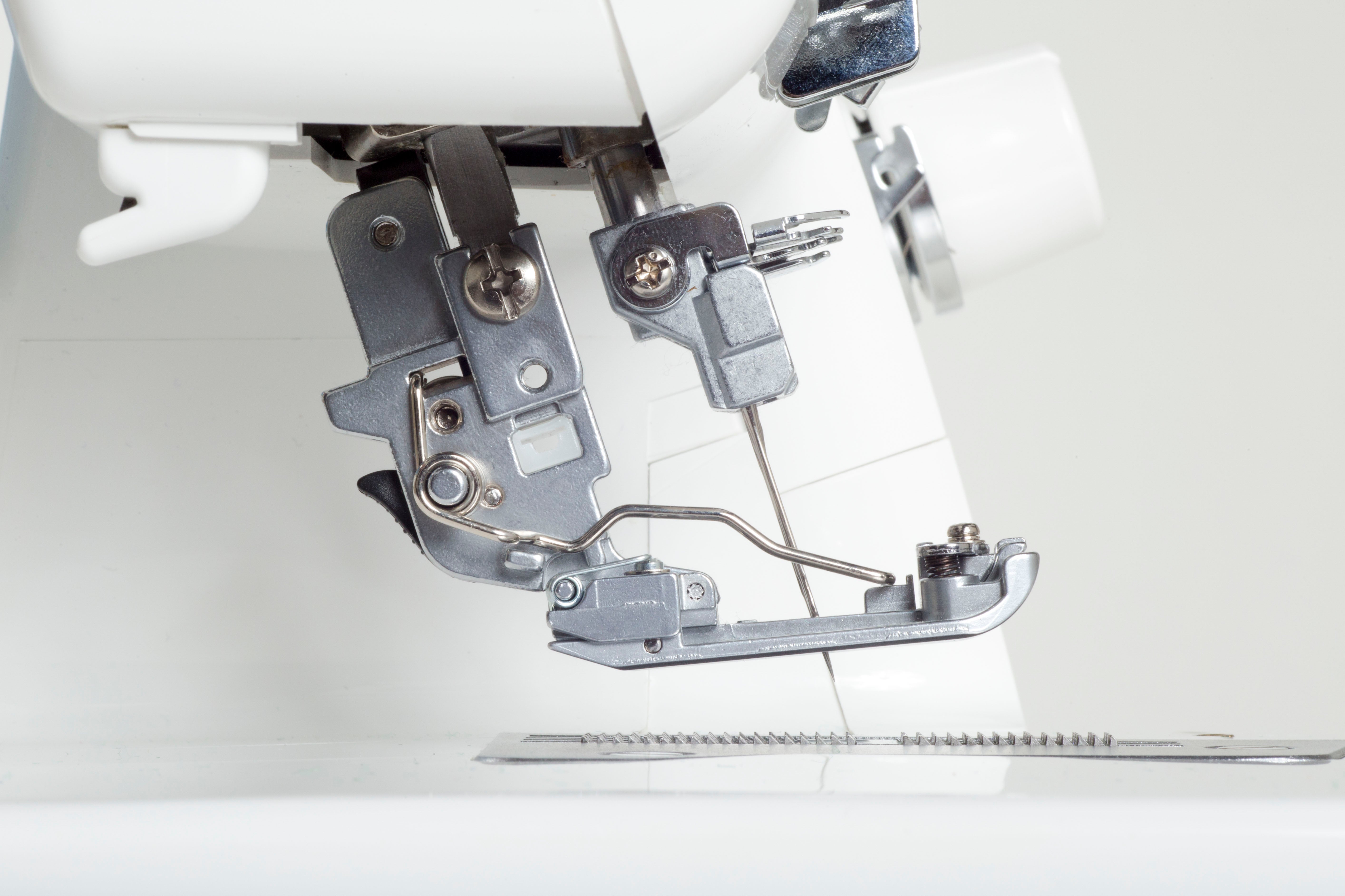Juki MCS-1500 Coverstitch & Chainstitch Machine