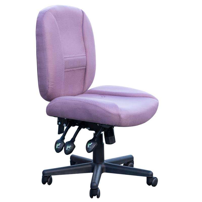 6-Way Deluxe Adjustable Chair Model: 17090C