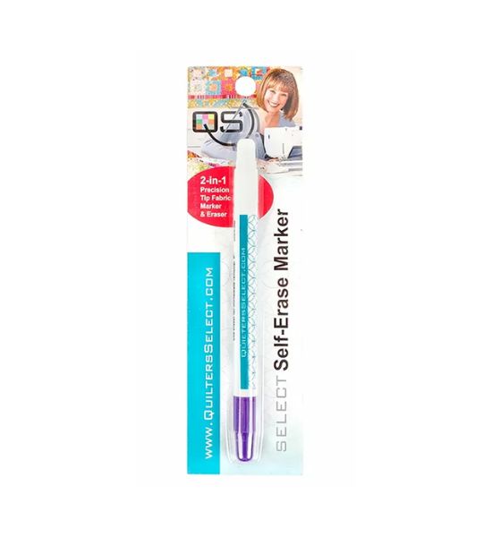 Select Self-Erase Marker