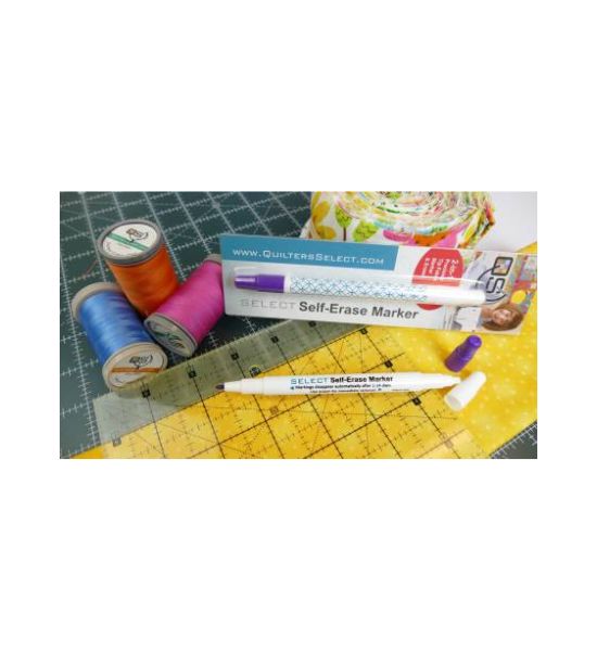 Select Self-Erase Marker