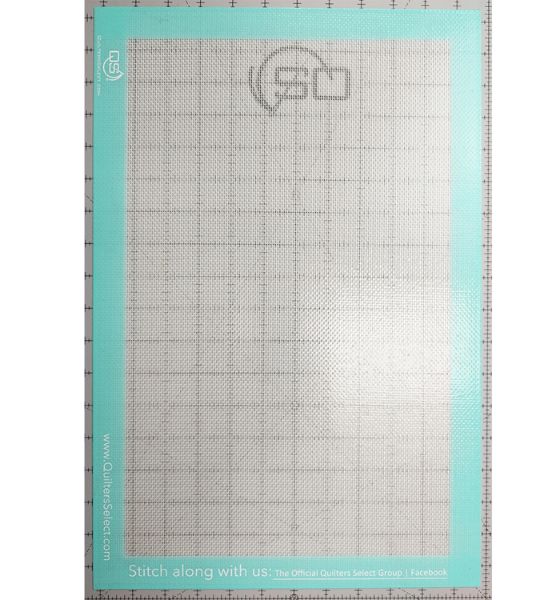 Quilter's Select Silicone Mat – 12" x 18"