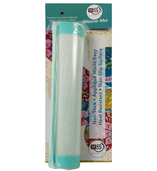 Quilter's Select Silicone Mat – 12" x 18"