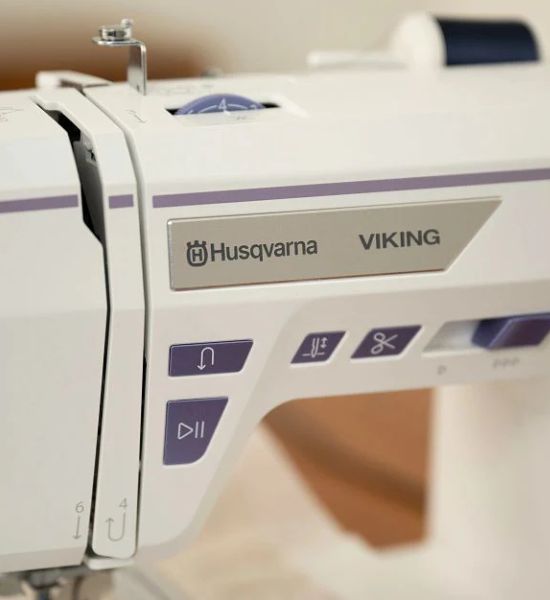 Refurbished HUSQVARNA® VIKING® DESIGNER QUARTZ™ 29 Sewing & Embroidery Machine