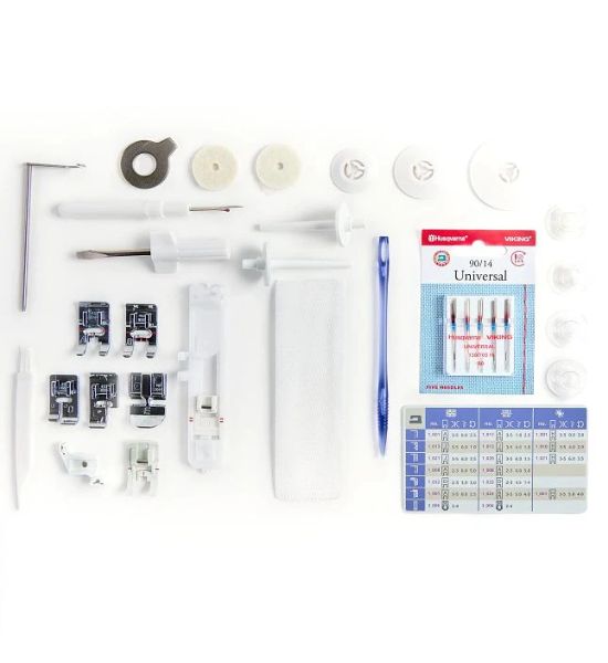 Refurbished HUSQVARNA® VIKING® DESIGNER QUARTZ™ 29 Sewing & Embroidery Machine