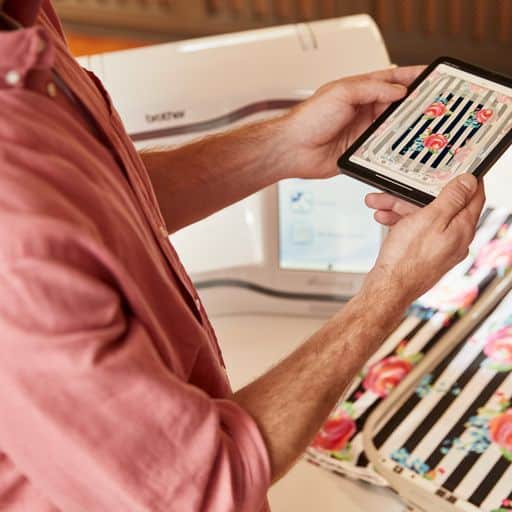 Brother Innov-ís XE2 Stellaire 2 Embroidery Open Box Like New