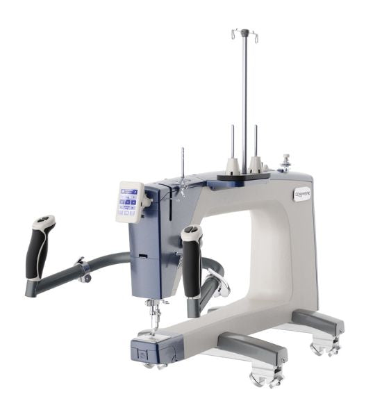 Grace Q’nique 19X — 19" Longarm Quilting Machine