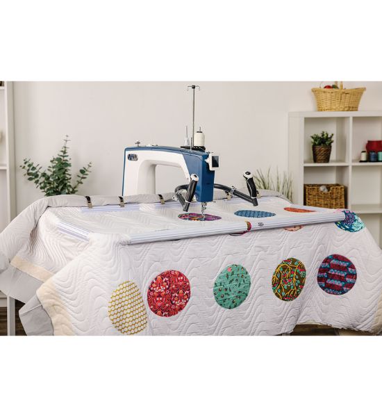 Grace Q’nique 19X — 19" Longarm Quilting Machine