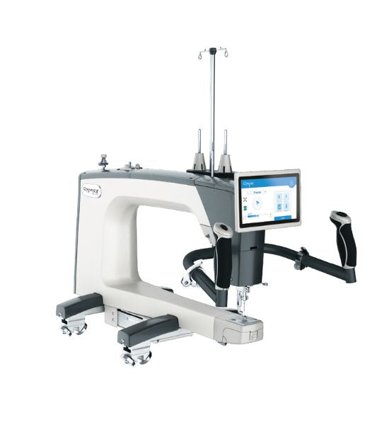 Grace Q’nique 19X — 19" Longarm Quilting Machine