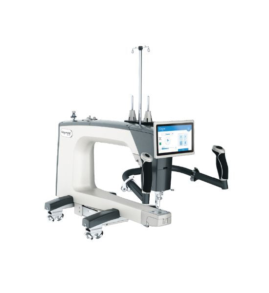 Grace Q’nique 19X — 19" Longarm Quilting Machine