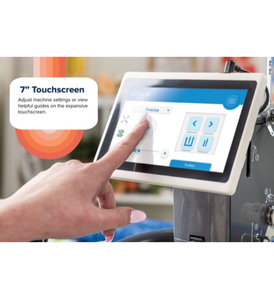 Grace Q’nique 19X — 19" Longarm Quilting Machine