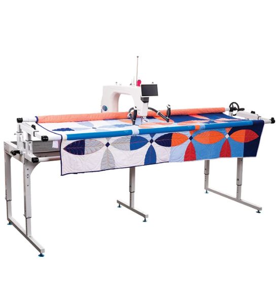 Q’nique 21X Elite Longarm Quilting Machine