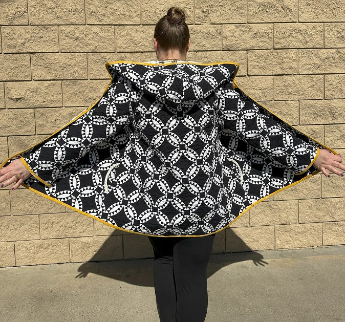 Quilt Jacket 11/3/26 and 11/4/26 9:30a - 4p
