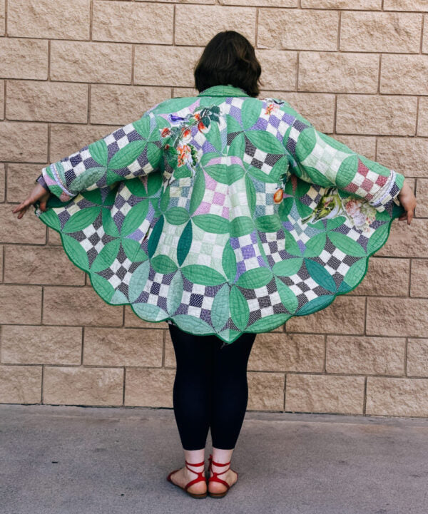 Quilt Jacket 11/24/25 & 11/25/25 9:30a - 4p