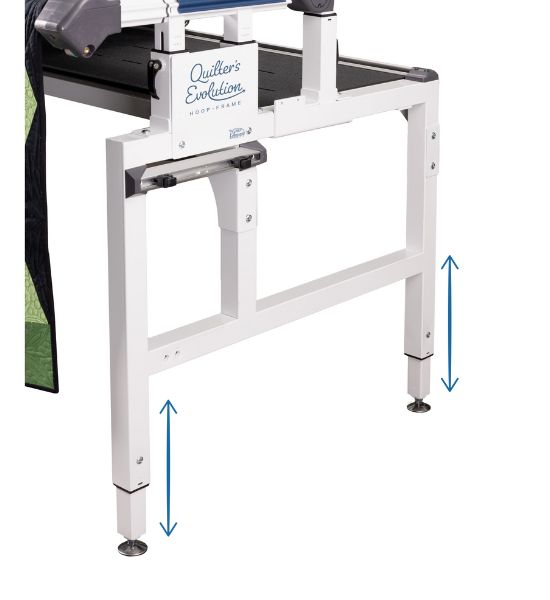 Quilter’s Evolution Hoop Frame