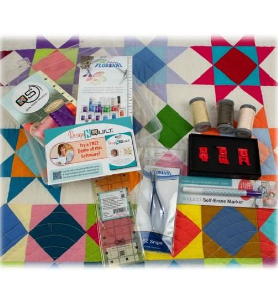 Quilters Select Precision Stitching Bundle