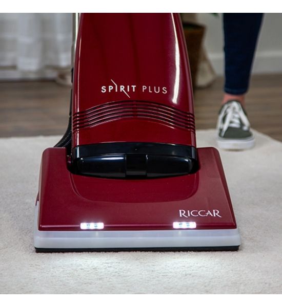 Riccar R21 Spirit Plus™ Upright Vacuum