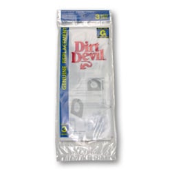 Royal Type G Hand Vac Bag (Adapter Req)