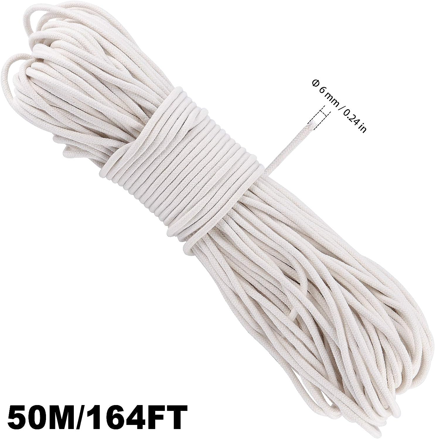 Bowl Making Rope