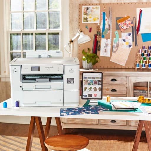 Brother Print Moda Studio Fabric Printer