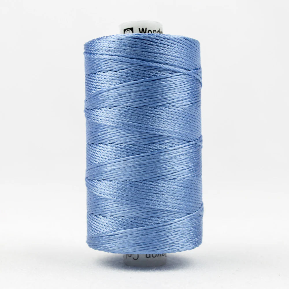 WONDERFIL RAZZLE 8 WT. RAYON THREAD RZ2206
