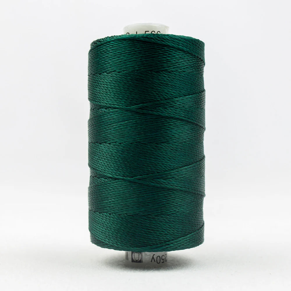 WONDERFIL RAZZLE 8 WT. RAYON THREAD RZ566