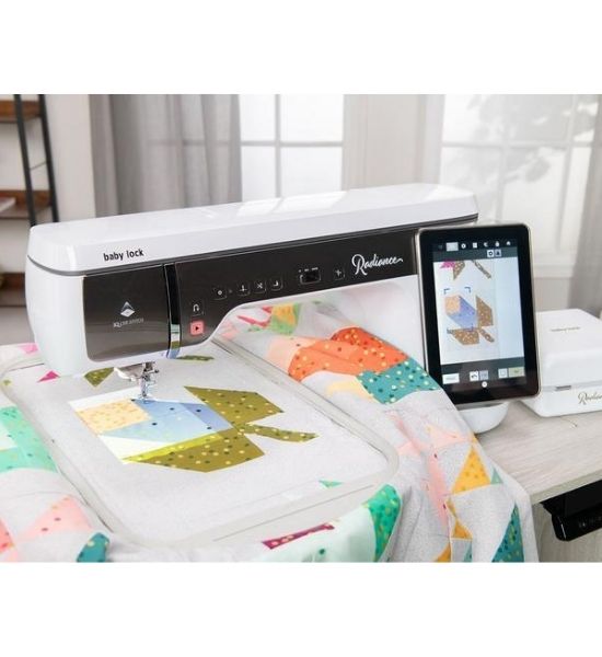 Baby Lock Radiance (BLRA) Sewing, Quilting & Embroidery Machine