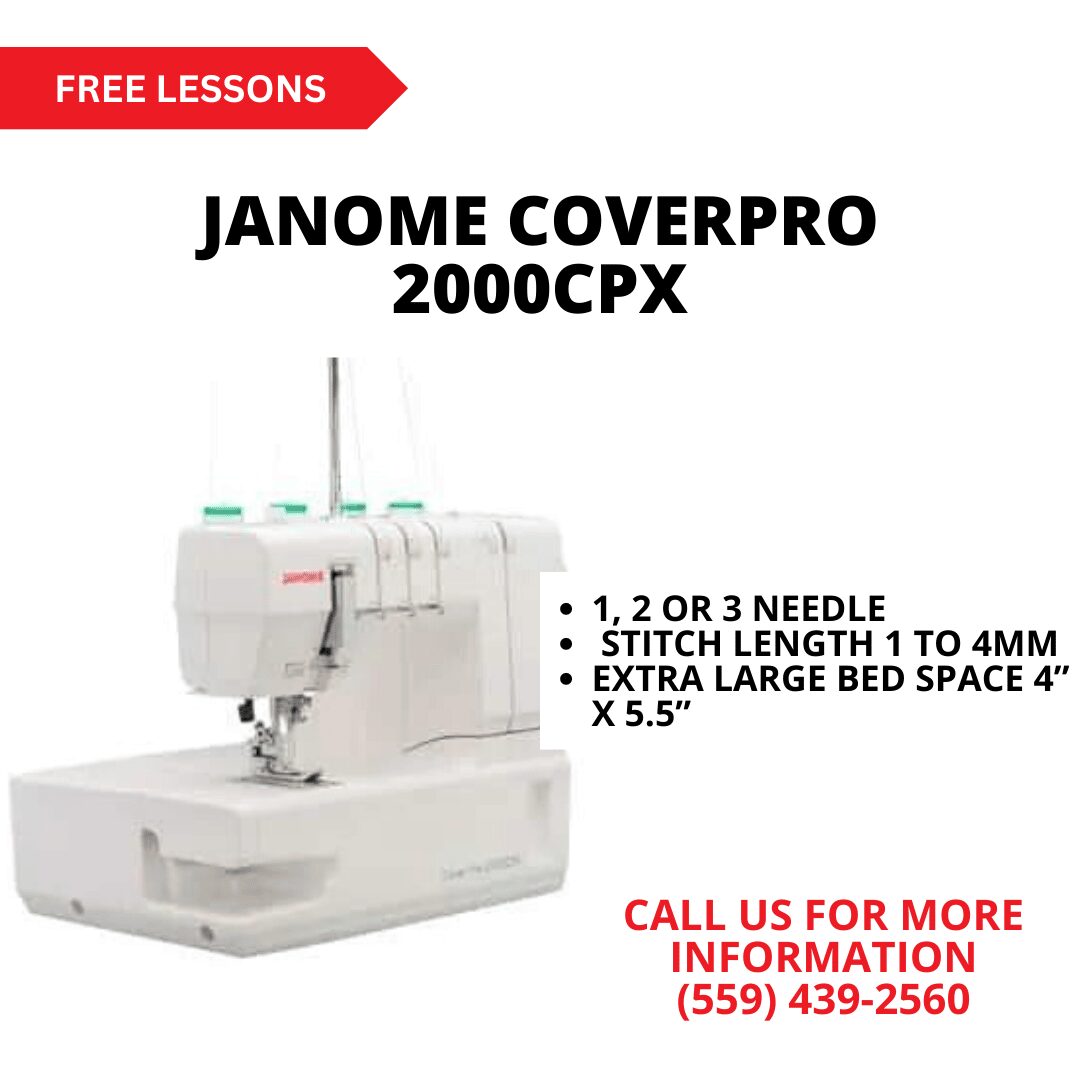 CoverPro 2000CPX