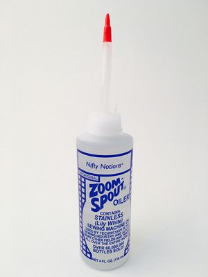 Zoom Spout Oiler 4 oz