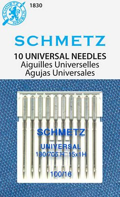 Schmetz Universal 10pk