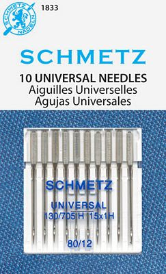 Schmetz Universal 10pk