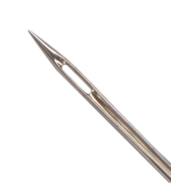 SCHMETZ Chrome Topstitch Needles – Size 90/14 – 5 Pack