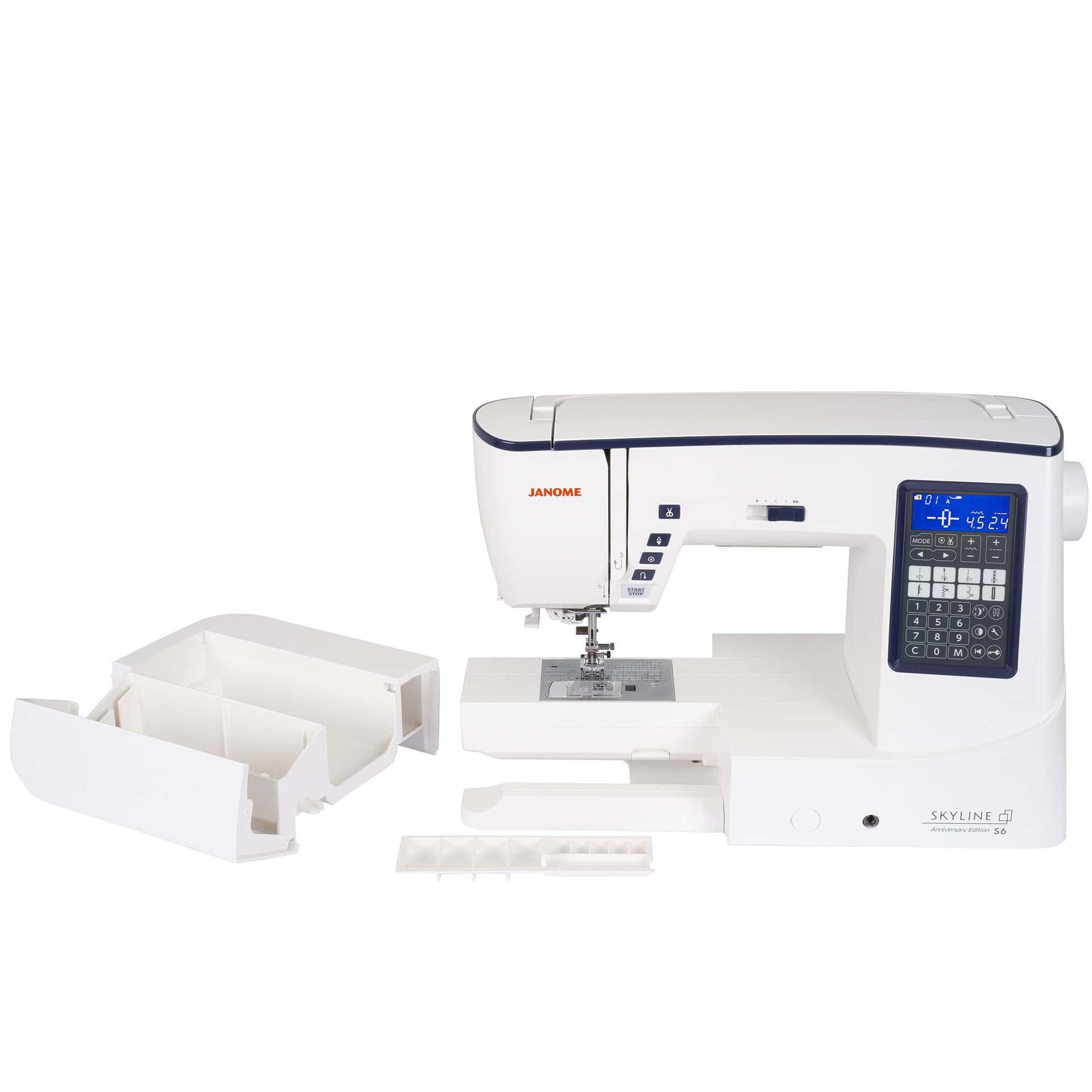 Janome Skyline 6 Anniversary Edition