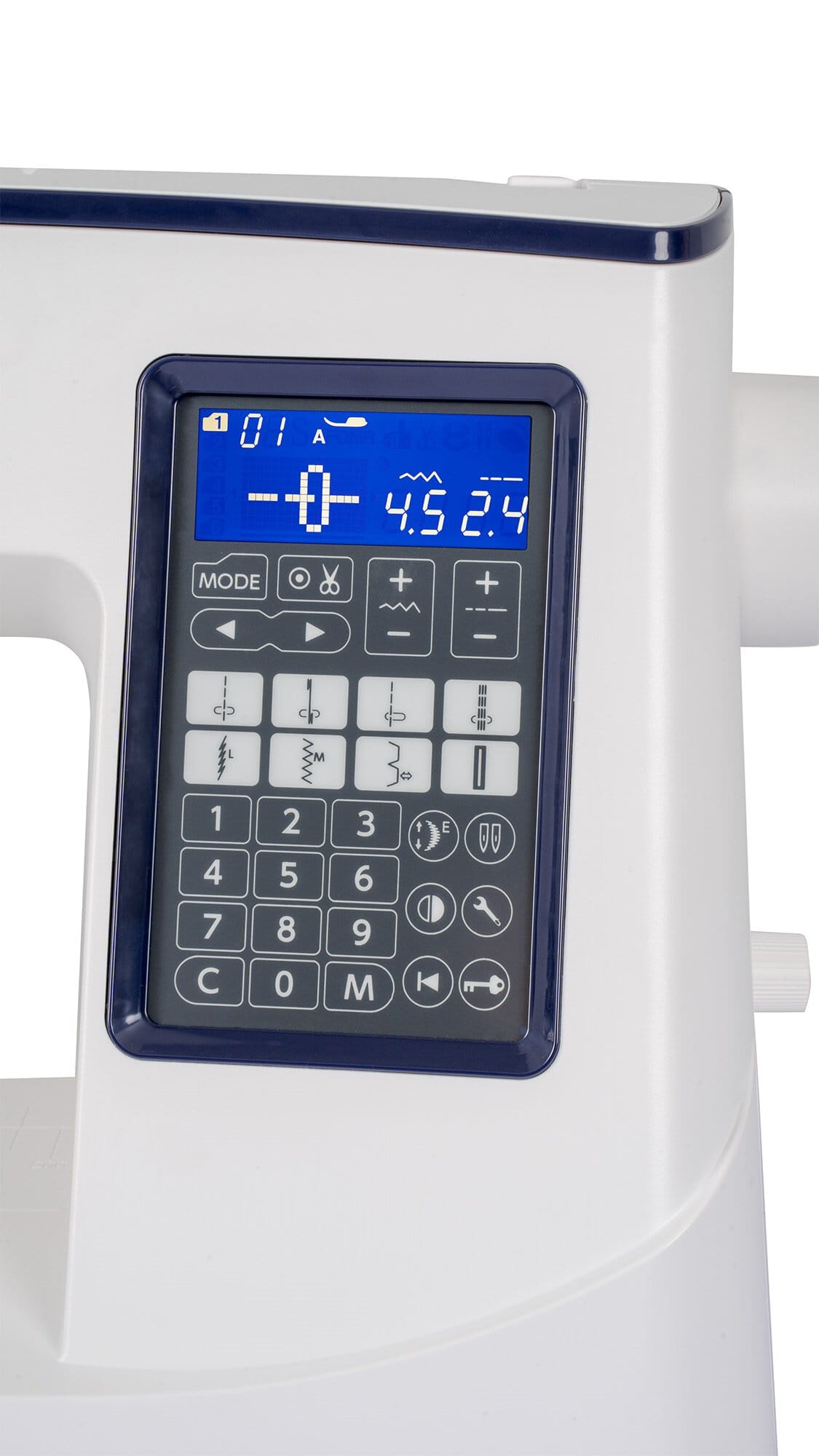 Janome Skyline 6 Anniversary Edition