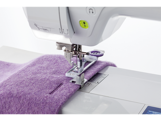 Binding Buttonhole Foot 1
