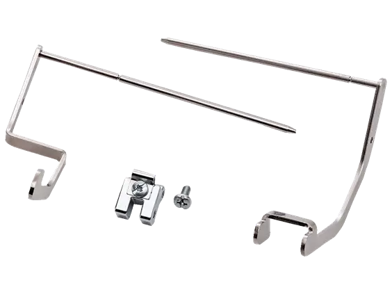 Dual Feed Quilting Guide