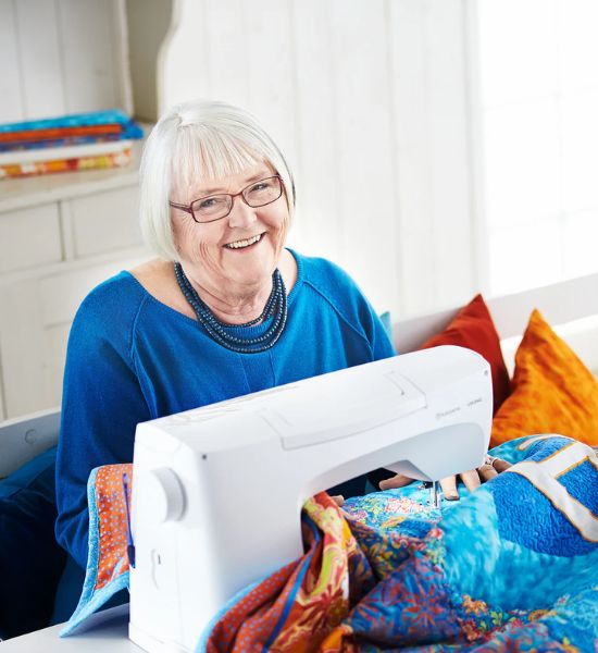 Refurbished HUSQVARNA® VIKING® SAPPHIRE™ 930 Sewing Machine