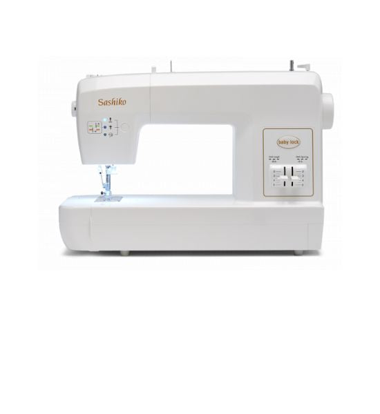 Baby Lock Sashiko Quilting & Sewing Machine pen Box like new