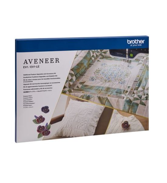 Brother SAVREVUGK1 EV1/EV1-LE Upgrade Kit Software (PRE-ORDER)