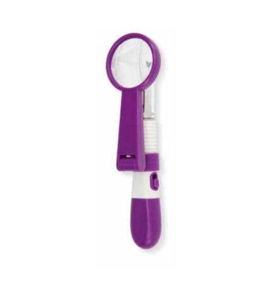 Magnified LED Seam Ripper