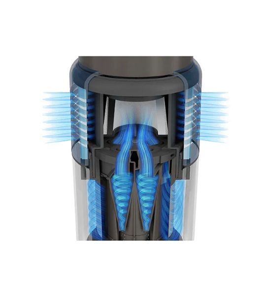 SEBO BALANCE A1 Cordless Stick Vacuum