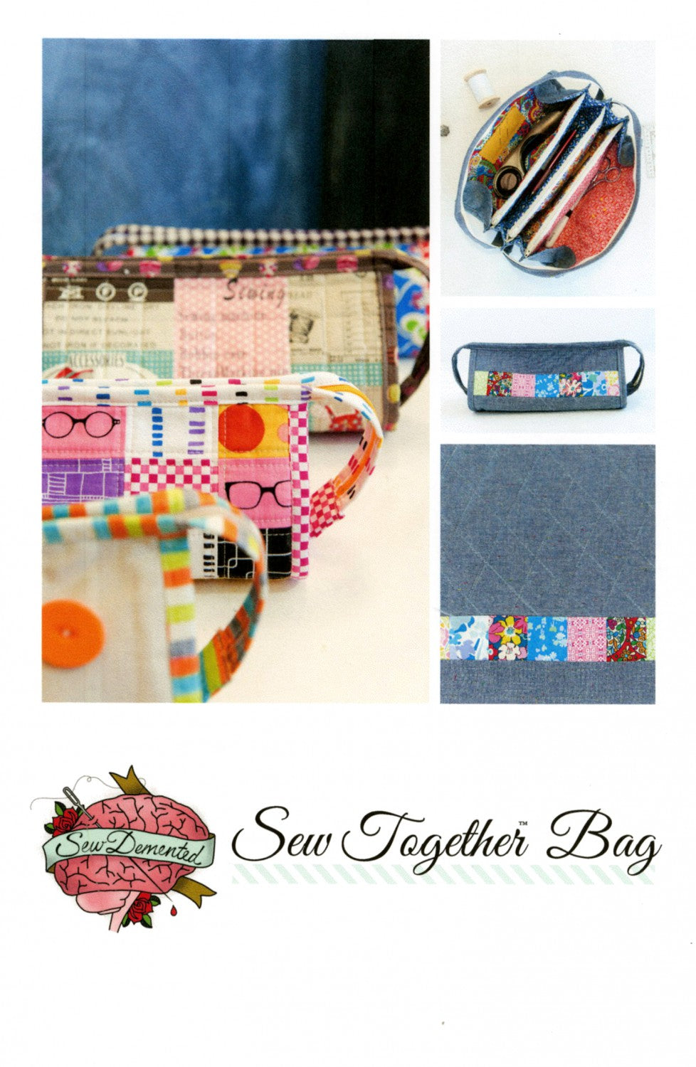 SEW TOGETHER BAG