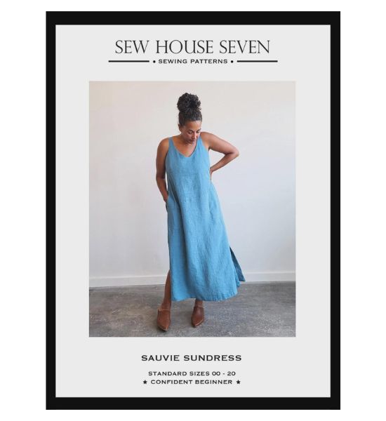 Sauvie Sundress Standard Fit