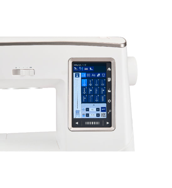 Janome Skyline S8 Sewing & Quilting Machine