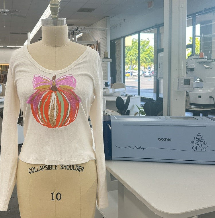 ScanNCut DX Technique Workshop 9/10/25 9:30a - 3p