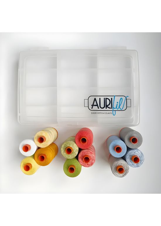 Thread Storage Case By Aurifil