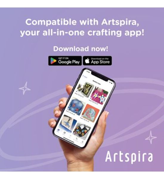 Brother SP1 Artspira Powered Sublimation Printer